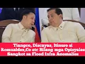 Download Lagu Tiangco, Discayas, Itinuro si Romualdez,Co etc Bilang mga Opisyales Sangkot sa Flood Infra Anomalies