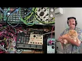Download Lagu Rambling About: Korg Volca Drum with tafony