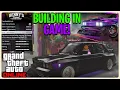 GTA 5 Online DLC Vehicle Customization - Ubermacht Sentinel Classic Widebody