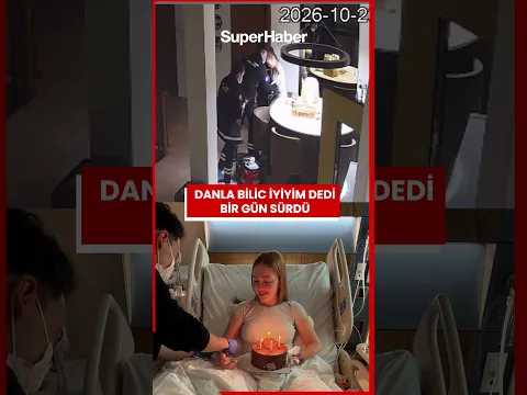 Danla Bilic İyiyim Dedi Bir Gün Sürdü