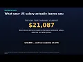 Paycheck Math Start Here US Salary Tax Numbers Explained