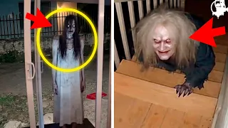 5 Videos de TERROR EXTREMO que NO te Dejarán DORMIR 2026 | Miedo PARANORMAL 23