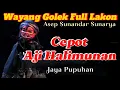 Download Lagu Cepot Aji Halimunan Jaya Pupuhan Wayang Golek Asep Sunandar Sunarya