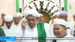 Download Yaa Nabi Salam 'Alaika [29 Mei 2022] - Nurul Amin Samarinda MP3