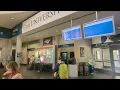 Providence RI Train Station Tour