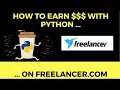 How to Start Earning Money as a Coder at Freelancer com