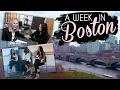 Lagu HULT SCHOOL OF BUSINESS \u0026 A PODCAST WITH CANDY O'TERRY | My week in Boston!