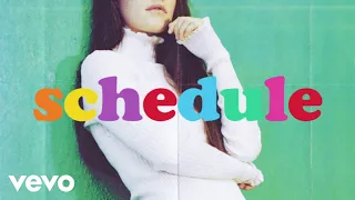 Sigrid - Schedules