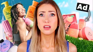 I Bought the MOST Viral TikTok Ads 😳 Are They Actually Worth It?