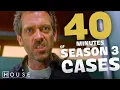 Download Lagu UNDERRATED Season 3 Cases | House M.D.