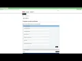 Employer portal account creation
