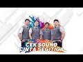 Cinta Segitiga - Hj. Rhoma Irama || Bahan Cek Sound Dangdut || Ijjoo Production Live