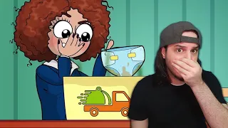 إنتقامات رهيبة و قاسية و مضحكة الجزء الرابع 