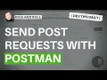 DevTips Daily Rick and Roll Project - How to send POST request with Postman