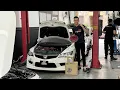 Download Lagu [VLOG]Honda Civic Type R FD2R Upgrade CUSCO Full Lock LSD + OS Giken Super Single Racing Clutch
