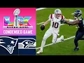 Super Bowl 60 FULL GAME Condensed Seattle Seahawks vs New England Patriots