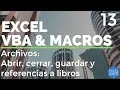 Excel VBA and Macros - Chapter 13