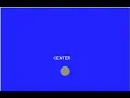 MSX BASIC - LOCATE