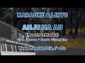 Download Lagu ANJU MA AU (KARAOKE) BERKAT VOICE - NADA RENDAH PRIA  F=DO