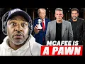 Pat McAfee EXPOSED By Dan LeBatard Show for Being Trump s Pawn