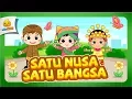 Download Lagu Satu Nusa Satu Bangsa | Lagu Anak Indonesia