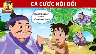CÁ CƯỢC NÓI DỐI - Phim hoạt hình 2026 - Phim mới nhất về Hồng Xiêm Và Phú Ông