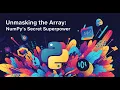 Master NumPy Arrays in 15 Minutes Python s Data Science Library
