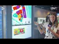InfoComm 2023 RoveIQ Shows Smart Kiosks for Digital Directories Wayfinding with Photobooth Feature