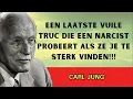 Download Lagu Als een narcist je te sterk vindt, probeert hij nog een laatste trucje | Carl Jung