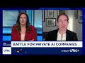 Bradley Tusk Hard to see why investors would want OpenAI shares when they re public