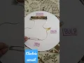Download Lagu Electric circuit made with bulb , wire , battery and pin #shorts