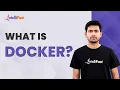 What Is Docker Docker Tutorial For Beginners DevOps Intellipaat
