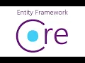 01 Install and Configure Entity Framework Core