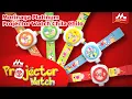 Morinaga Platinum - Projector Watch Chila Chilo
