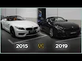 Download Lagu BMW Z4: OUD vs NIEUW! | E89 vs G29 | Shift Up