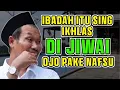 Pengajian gus baha || IBADAH SING IKHLAS  OJI NAFSU #gusbaha #gusbahaterbaru