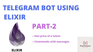 Programming a telegram bot using Elixir - Part 2