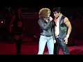 Lucero, Esta vez la primera soy yo en vivo