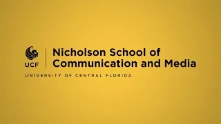 UCF Film Program Overview - BA and BFA
