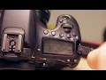 EOS 70D Training Part 1 Camera Hardware