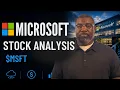 Microsoft Stock Analysis MSFT
