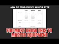 Azur Lane How to Find the Enemy s Armor Type