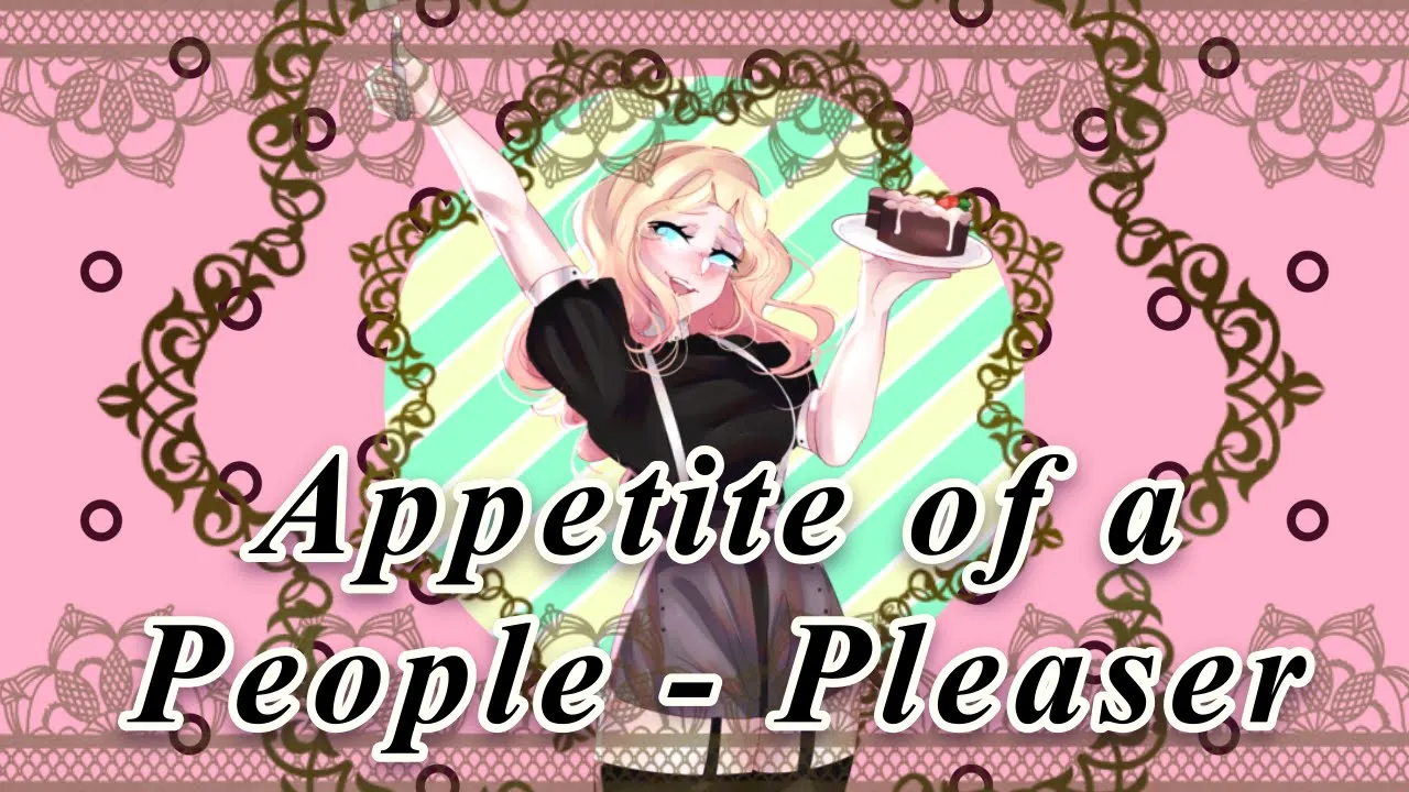 Appetite of a People-Pleaser - GHOST || Sunshi Cover Appetite of a People-Pleaser - GHOST || Sunshi Cover