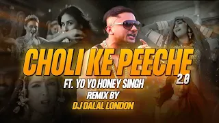 choli 3 0 yo yo honey singh dj dalal remake kareena kapoor madhuri dixit choli ke peeche