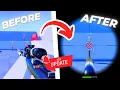 UPDATED How to make a SNIPER SCOPE in the NEW ROBLOX FPS TEMPLATE