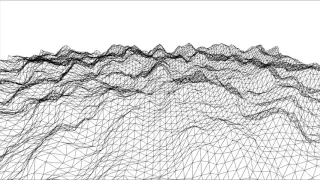 Ibeyi - River processing animation