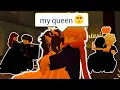 Roblox fantasia But everyone s ONLINE DATERS