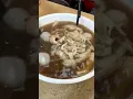 Lagu Legendary Delicious \u0026 Authentic Beef Noodles In Kuala Lumpur, Malaysia