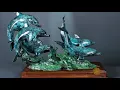 Savants: A hands-on artist