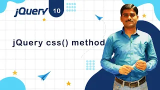 jQuery CSS Method - jQuery Tutorial 10